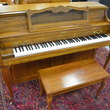 1976 Baldwin Console Piano - Upright - Console Pianos